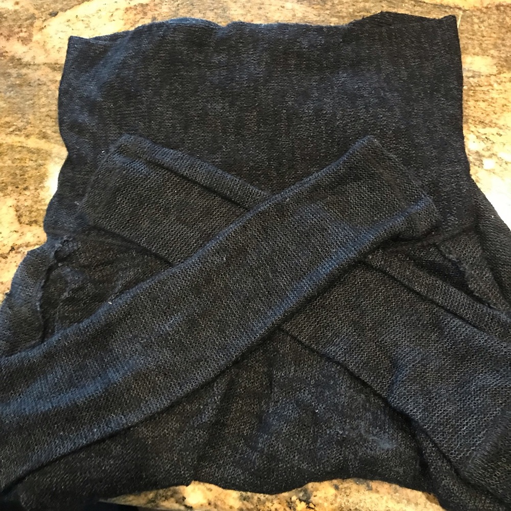 Free People We The Free Beatnik Hacci Turtleneck - Picture 5 of 5